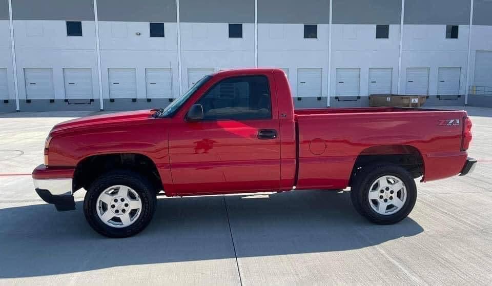 Chevrolet Silverado 1500