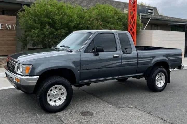 Toyota Pickup